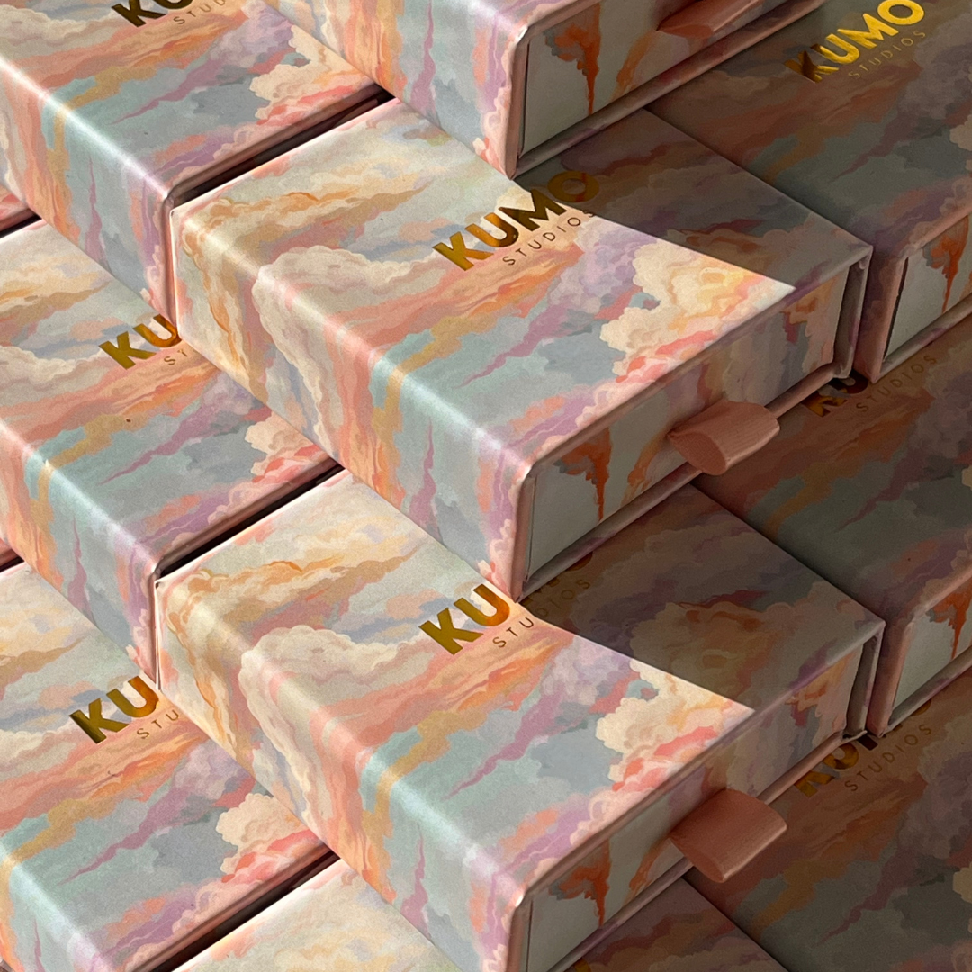 Cherié (Cherry) Ohrringe