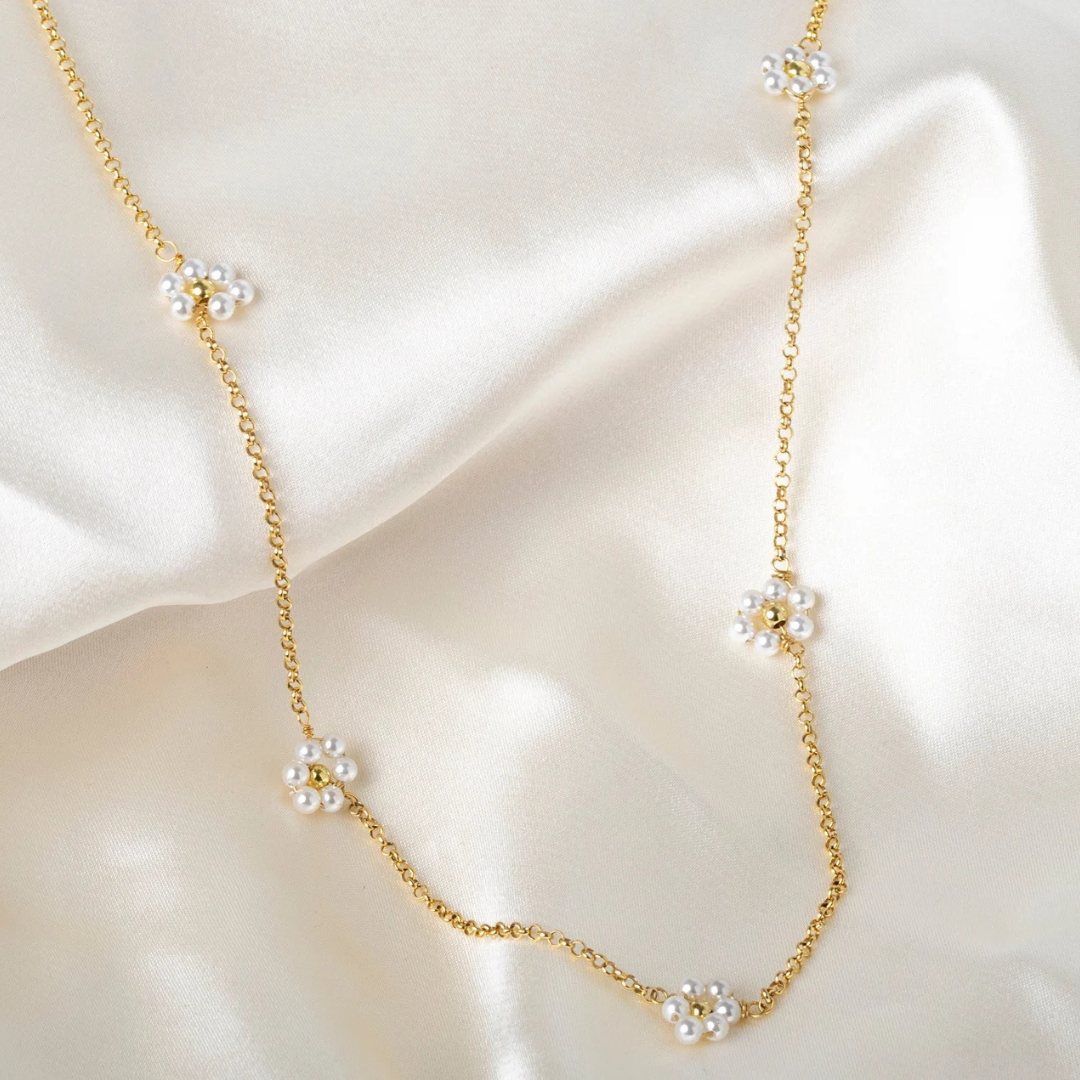 Flower Choker