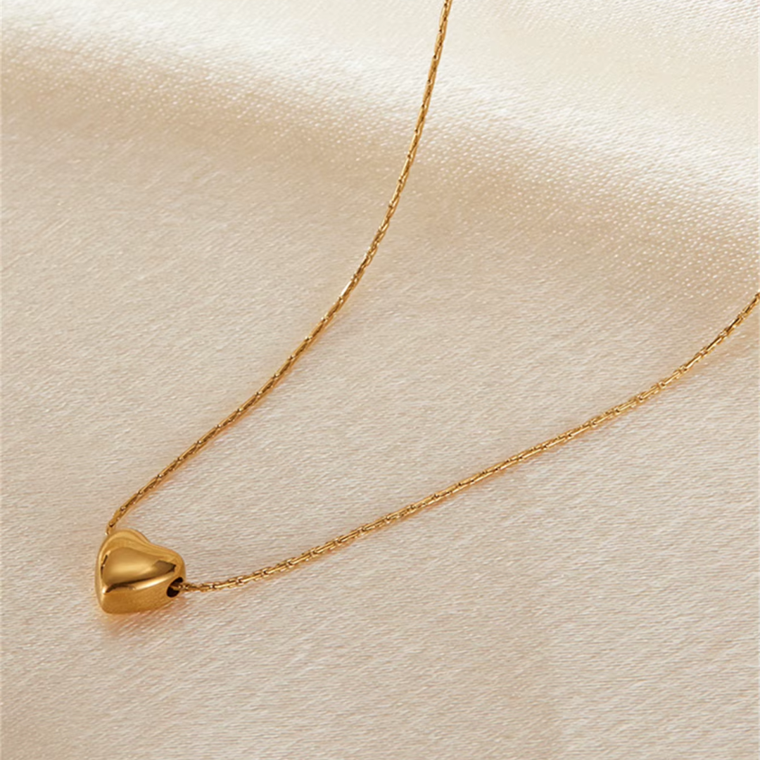 Mini Heart Halskette
