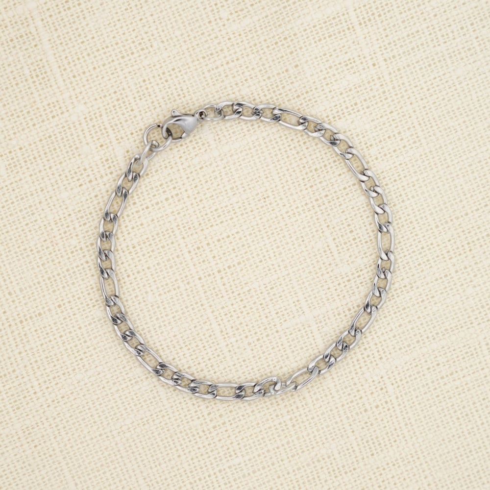 Mixed Links Armband