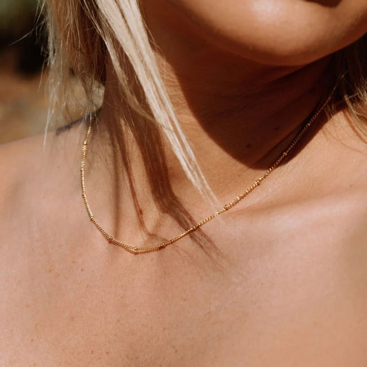 Beaded Choker