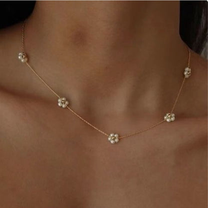 Flower Choker
