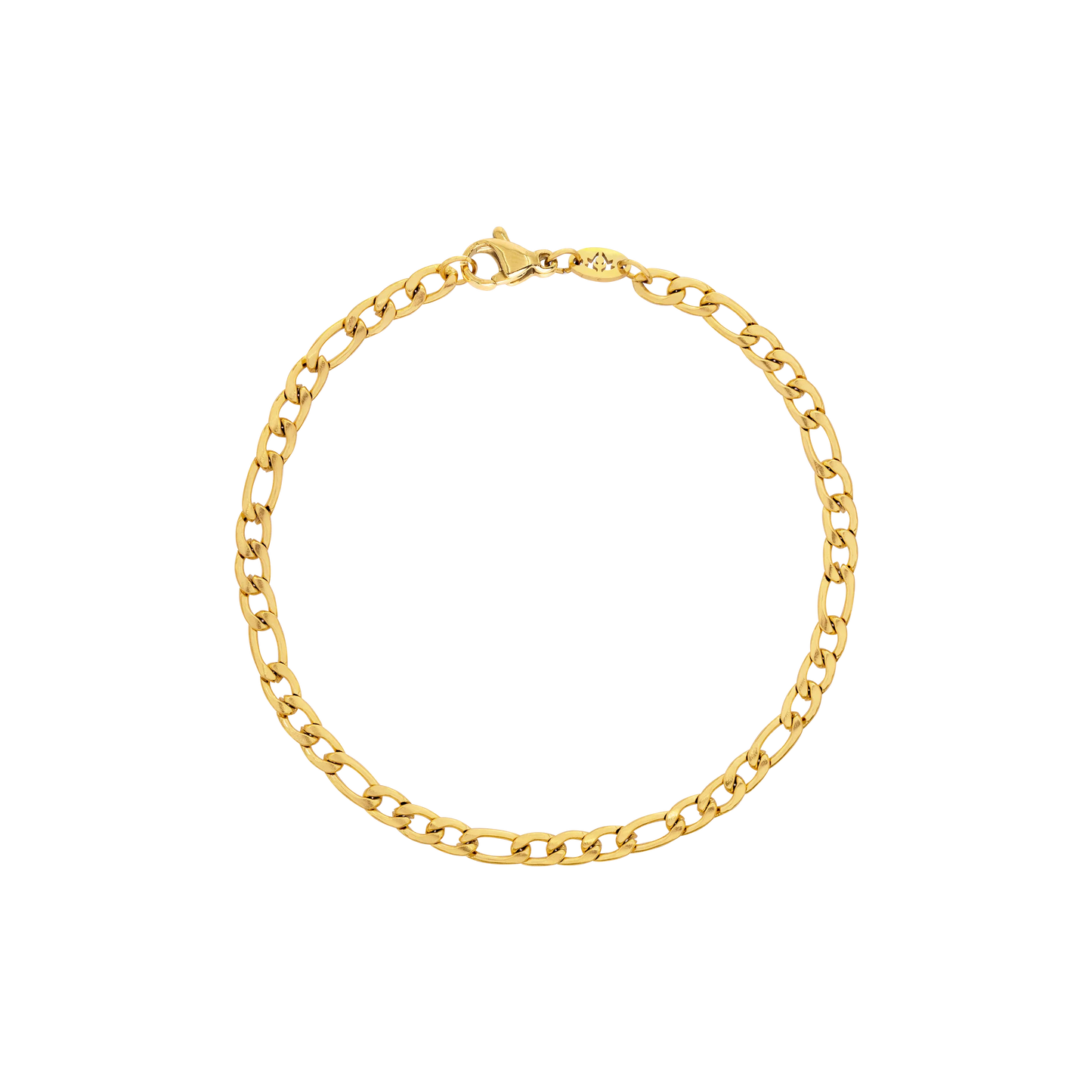 Mixed Links Armband