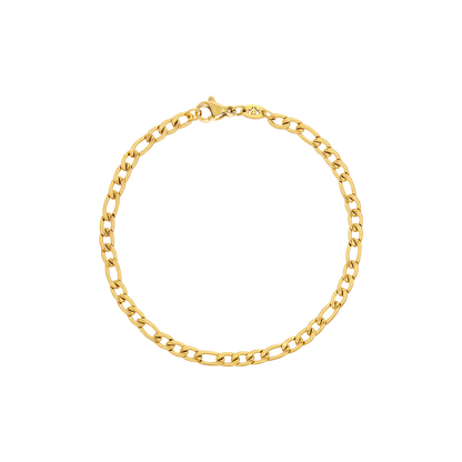 Mixed Links Armband