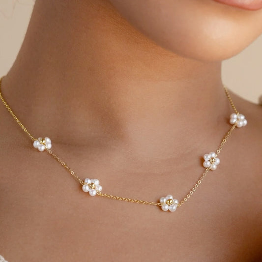 Flower Choker