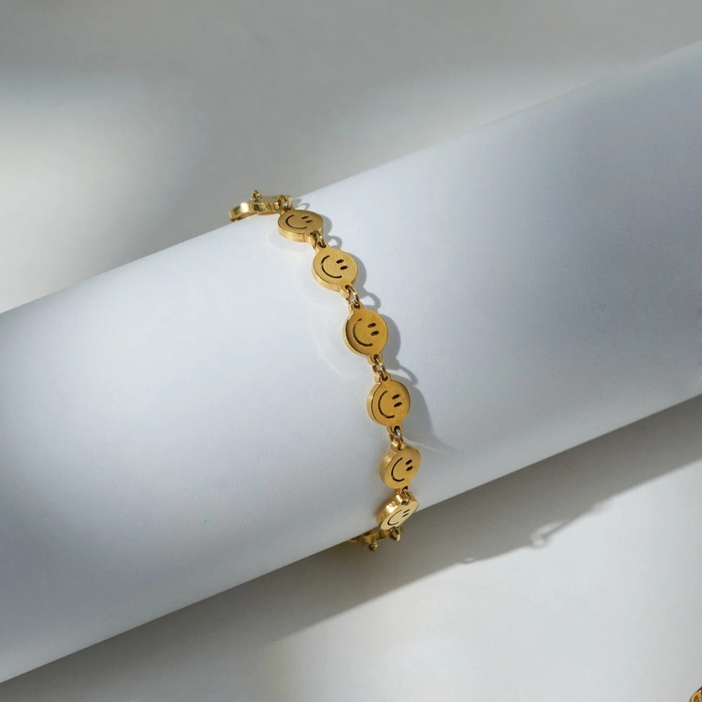 Smile Armband