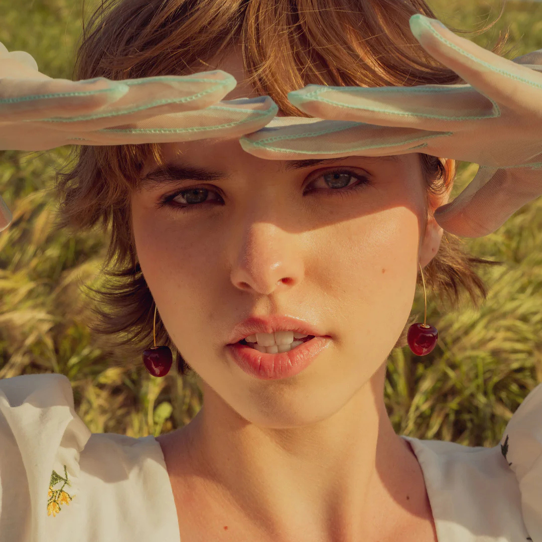 Petite Cherié (Cherry) Ohrringe