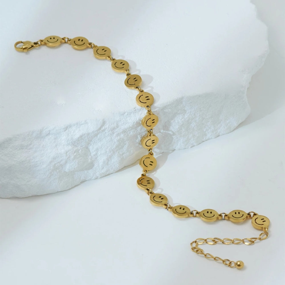 Smile Armband