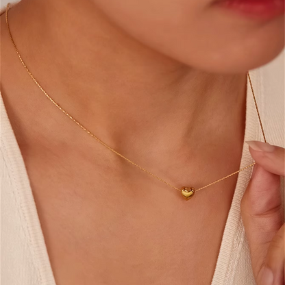 Mini Heart Halskette