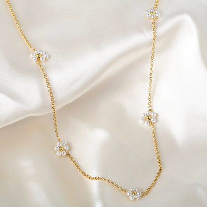 Flower Choker