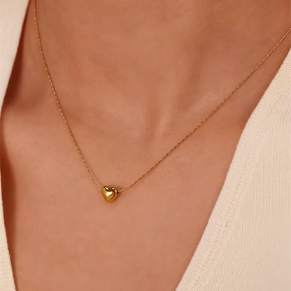 Mini Heart Halskette