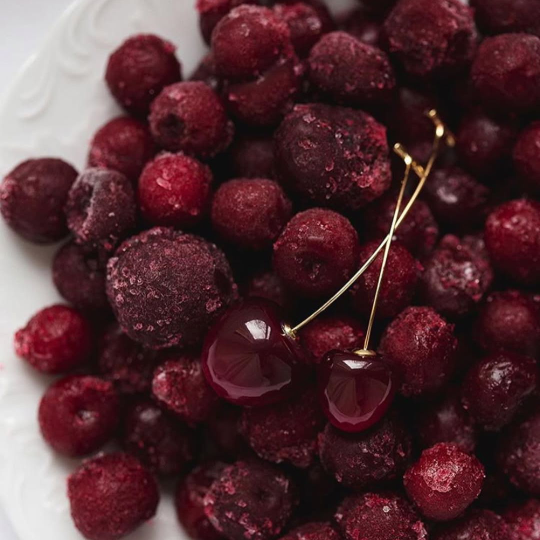 Petite Cherié (Cherry) Ohrringe