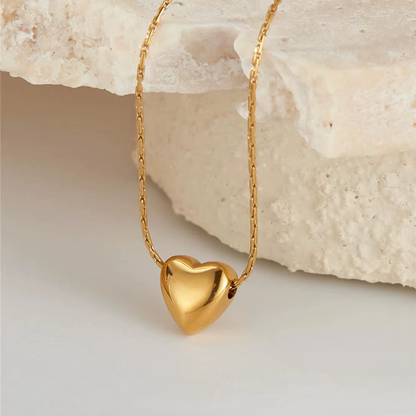 Mini Heart Halskette