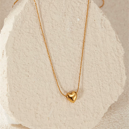 Mini Heart Halskette