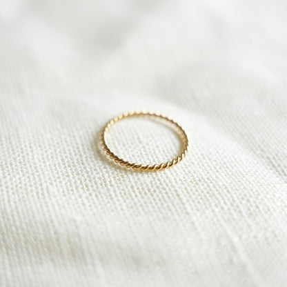 Rope Ring