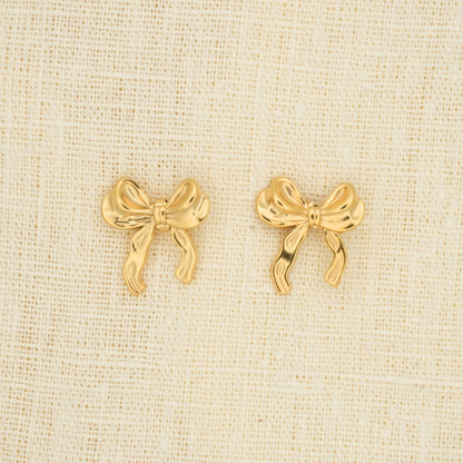 Bow Ohrringe