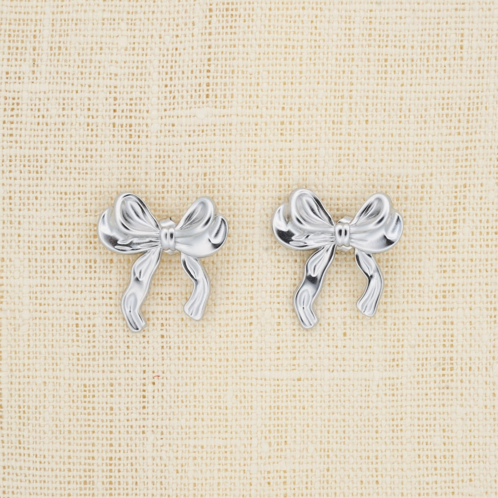 Bow Ohrringe