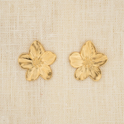 Cherry Blossom Flower Ohrringe