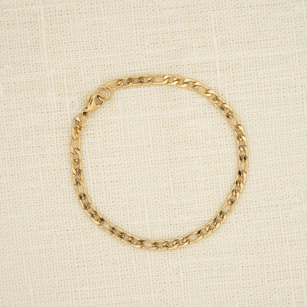 Mixed Links Armband