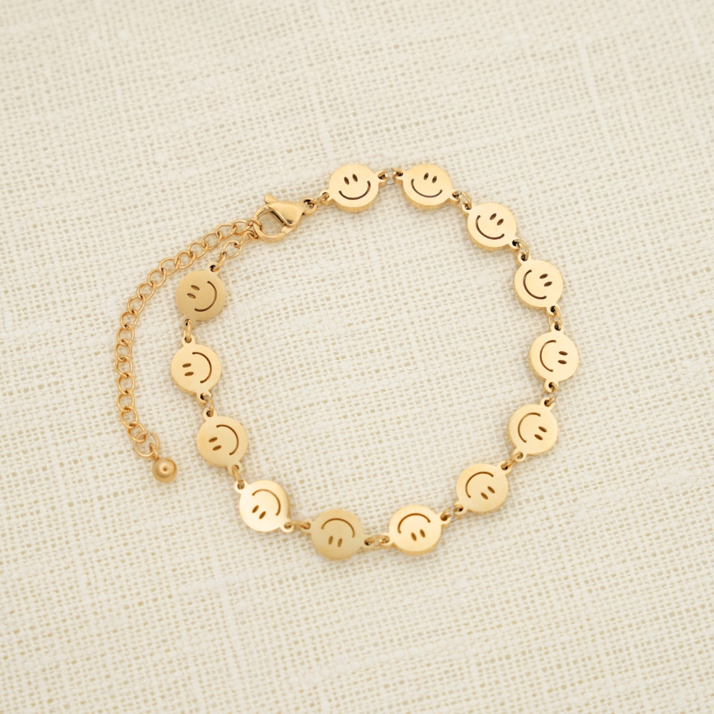 Smile Armband