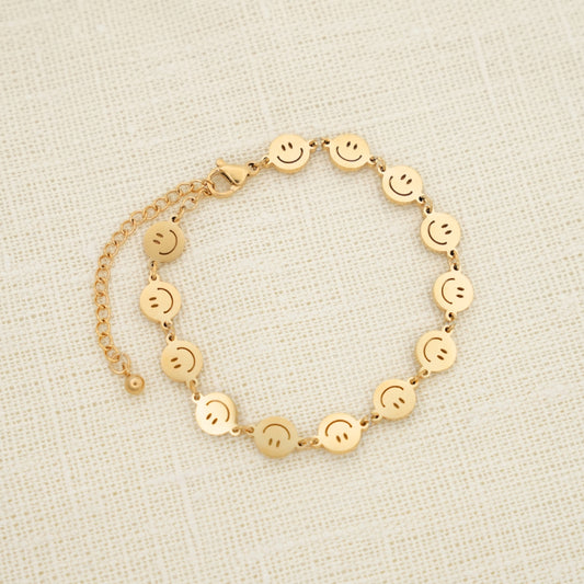 Smile Armband