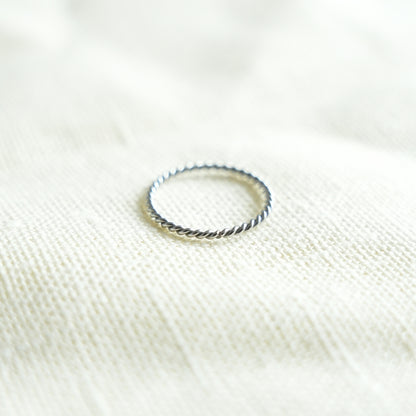 Rope Ring