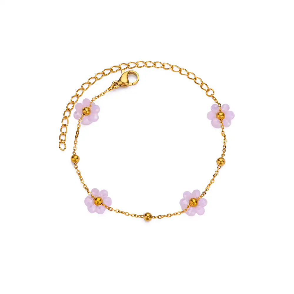 Wildflower Armband