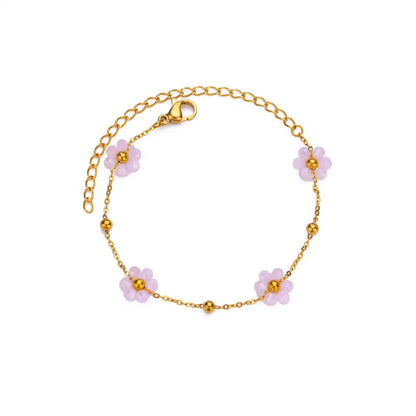 Wildflower Armband