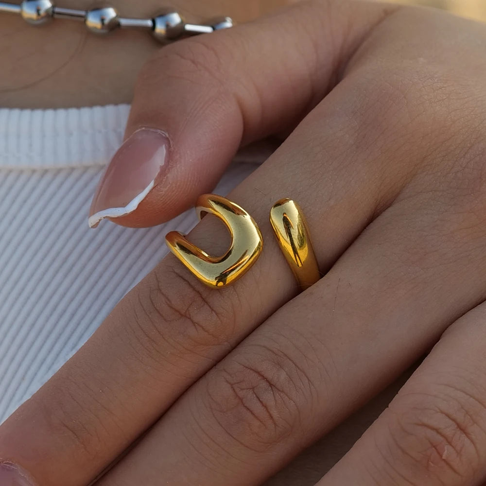 Geometric Ring