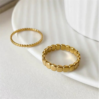 Pattern Ring